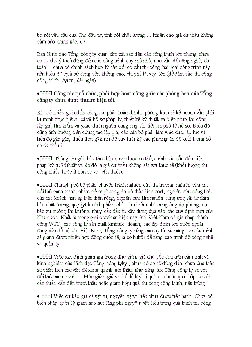 image for page Hoàn thiện công tác đấu thầu ở Tổng công ty đầu tư xây dựng cấp thoát nước và môi trường Việt Nam VIWASEEN