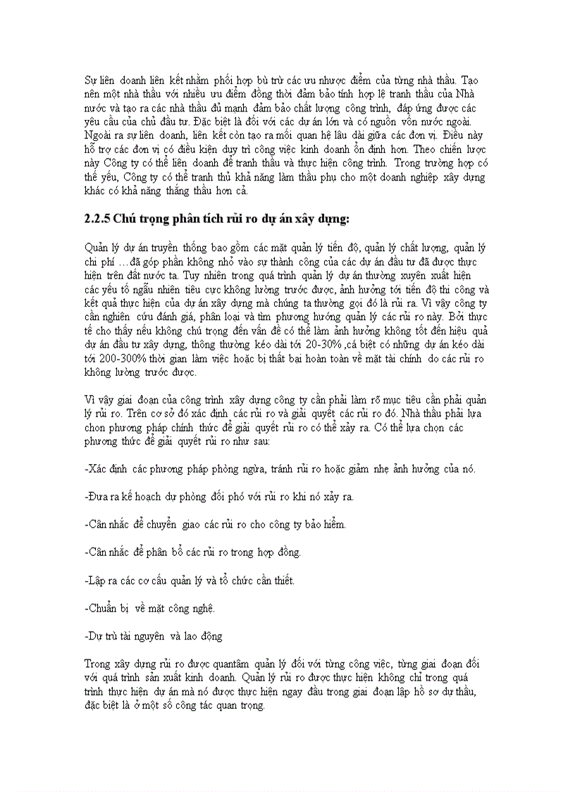 image for page Hoàn thiện công tác đấu thầu ở Tổng công ty đầu tư xây dựng cấp thoát nước và môi trường Việt Nam VIWASEEN