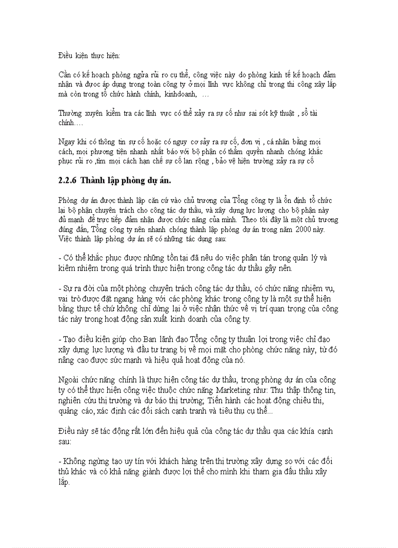 image for page Hoàn thiện công tác đấu thầu ở Tổng công ty đầu tư xây dựng cấp thoát nước và môi trường Việt Nam VIWASEEN