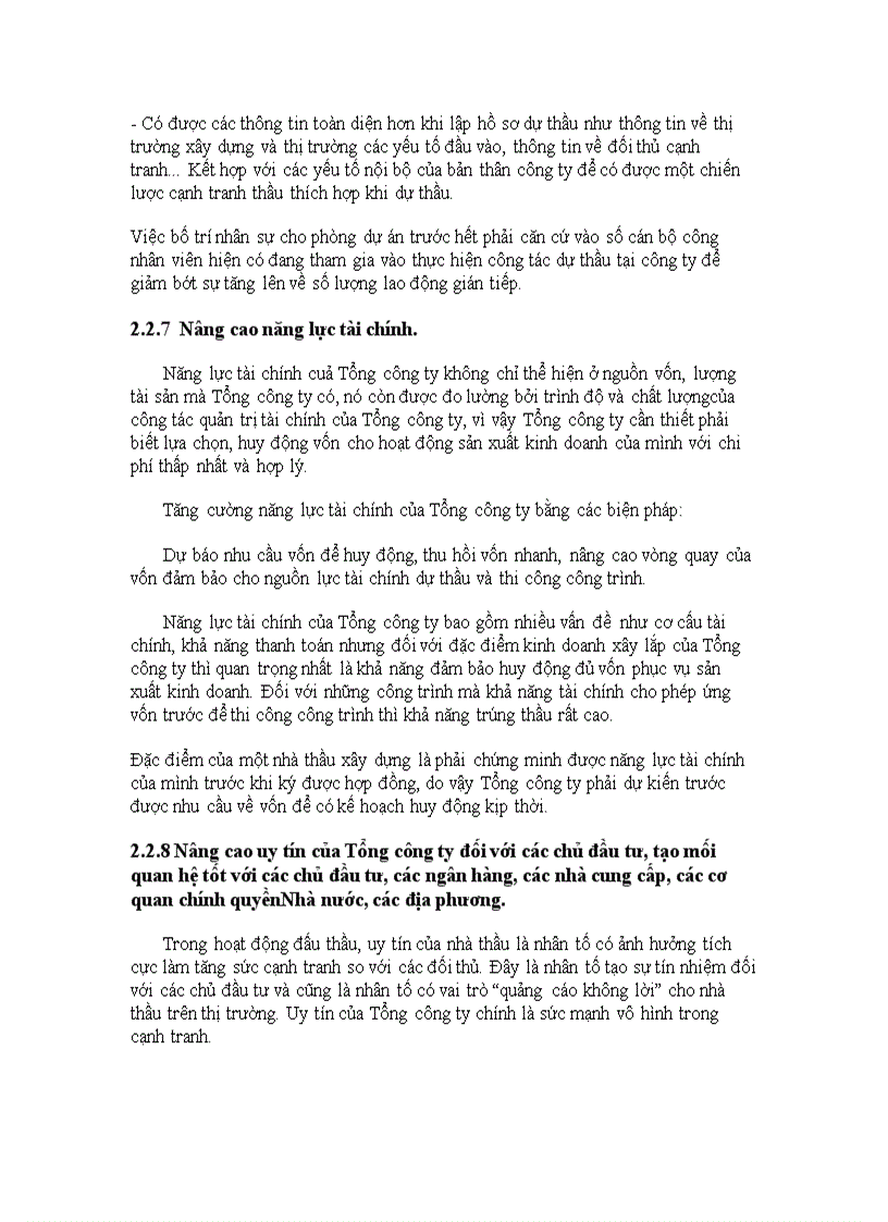 image for page Hoàn thiện công tác đấu thầu ở Tổng công ty đầu tư xây dựng cấp thoát nước và môi trường Việt Nam VIWASEEN