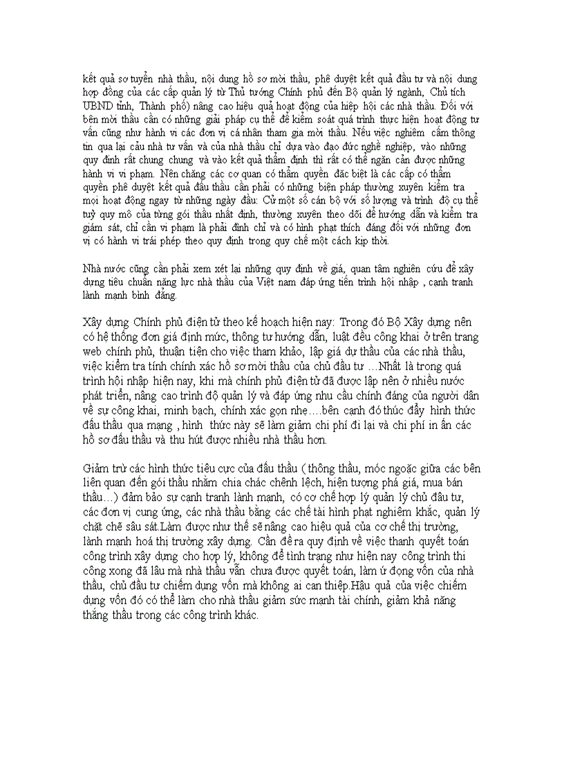 image for page Hoàn thiện công tác đấu thầu ở Tổng công ty đầu tư xây dựng cấp thoát nước và môi trường Việt Nam VIWASEEN