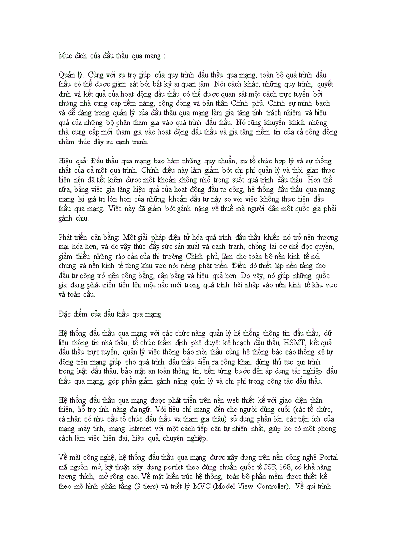 image for page Nâng cao hiệu quả hoạt động đấu thầu ở Việt Nam thông qua việc ứng dụng đấu thầu qua mạng