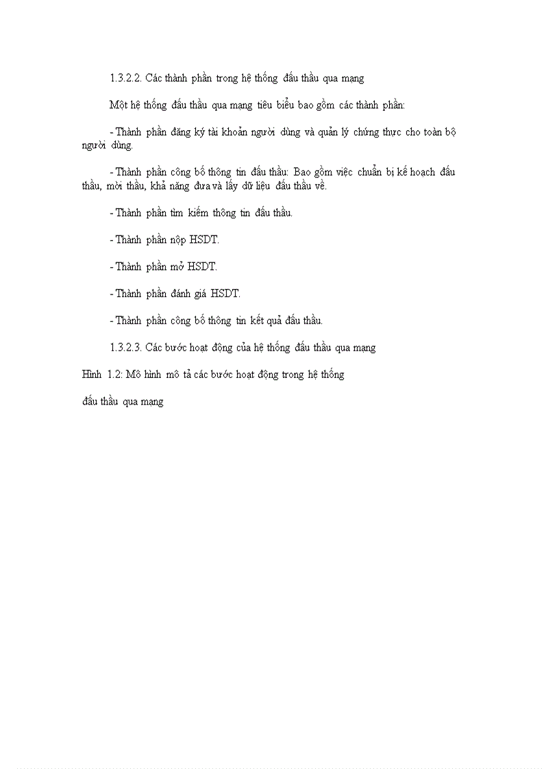 image for page Nâng cao hiệu quả hoạt động đấu thầu ở Việt Nam thông qua việc ứng dụng đấu thầu qua mạng