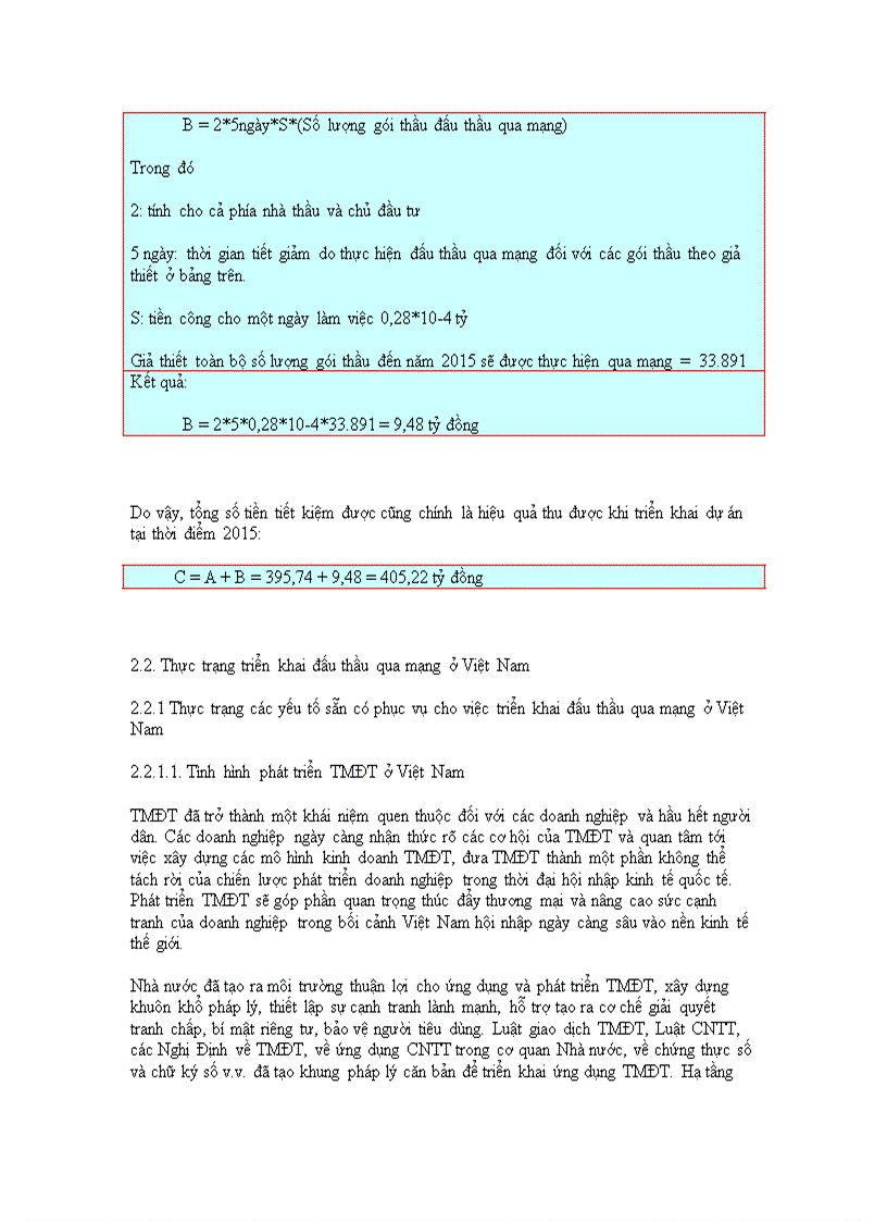 image for page Nâng cao hiệu quả hoạt động đấu thầu ở Việt Nam thông qua việc ứng dụng đấu thầu qua mạng