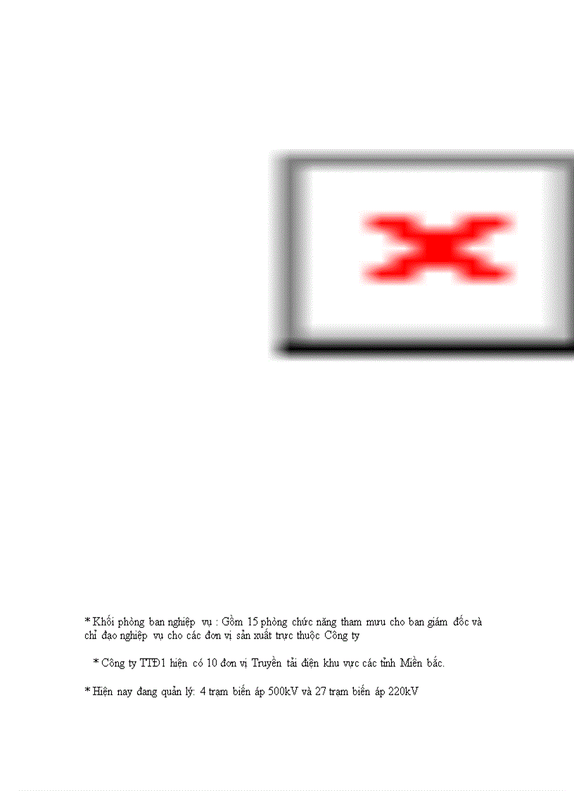 image for page Công tác quản lý dự án đầu tư tại công ty Truyền tải điện I Thực trạng và giải pháp