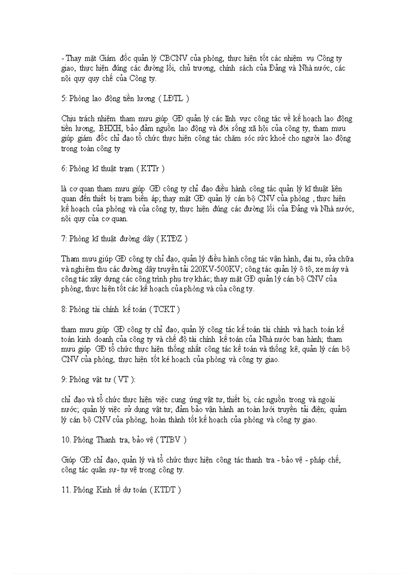 image for page Công tác quản lý dự án đầu tư tại công ty Truyền tải điện I Thực trạng và giải pháp