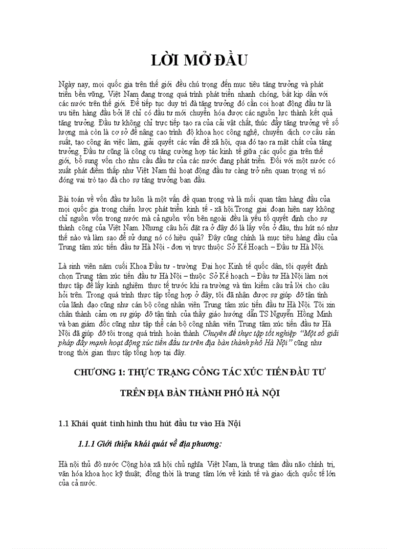 image for page Một số giải pháp đẩy mạnh hoạt động xúc tiến đầu tư trên địa bàn thành phố Hà Nội