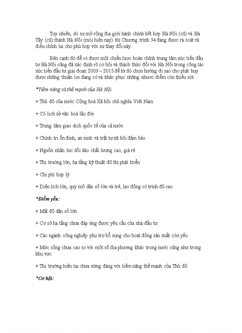 image for page Một số giải pháp đẩy mạnh hoạt động xúc tiến đầu tư trên địa bàn thành phố Hà Nội