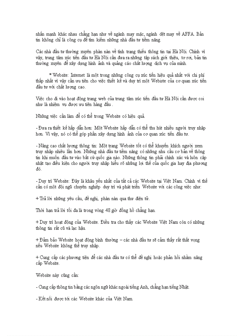 image for page Một số giải pháp đẩy mạnh hoạt động xúc tiến đầu tư trên địa bàn thành phố Hà Nội