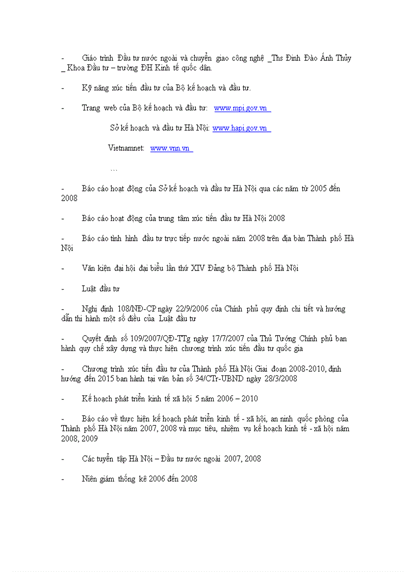 image for page Một số giải pháp đẩy mạnh hoạt động xúc tiến đầu tư trên địa bàn thành phố Hà Nội