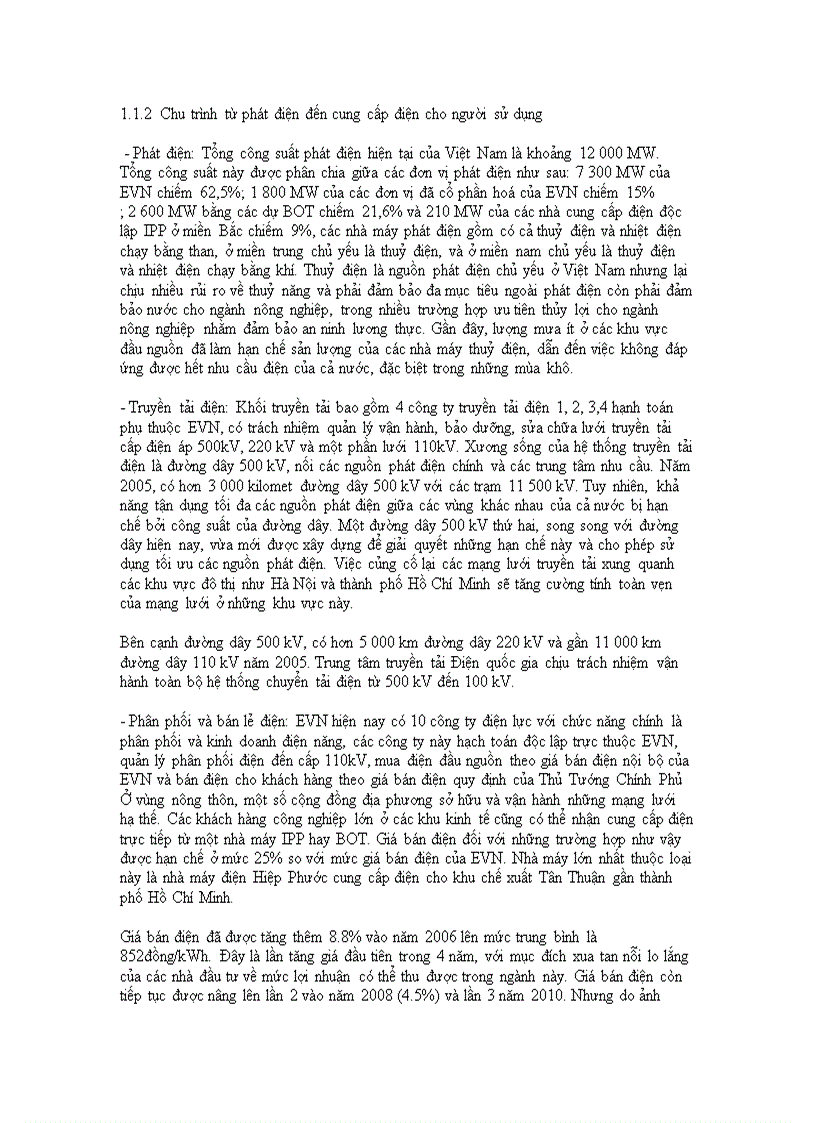 image for page Một số giải pháp nhằm tăng cường thu hút FDI vào ngành điện Việt Nam trong thời gian tới