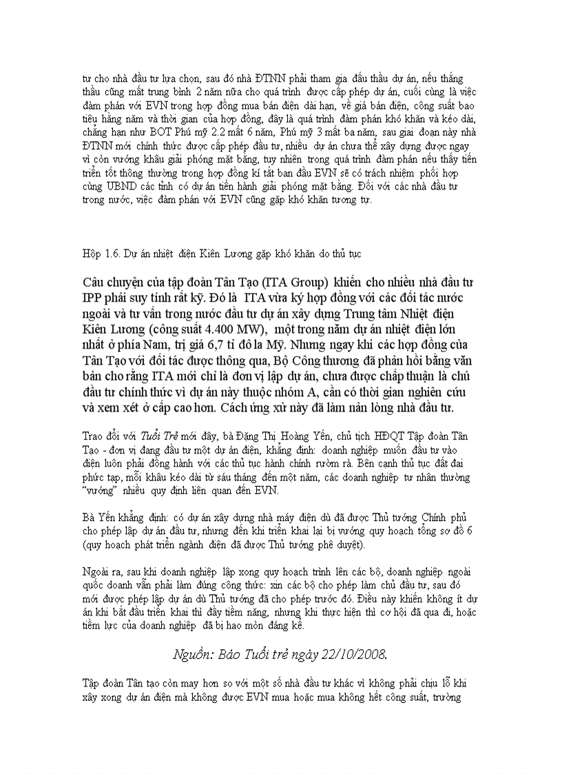 image for page Một số giải pháp nhằm tăng cường thu hút FDI vào ngành điện Việt Nam trong thời gian tới