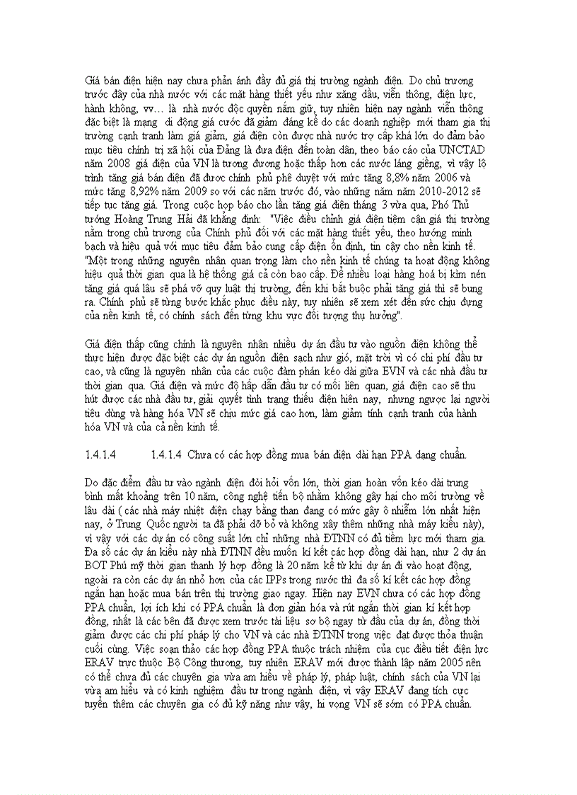 image for page Một số giải pháp nhằm tăng cường thu hút FDI vào ngành điện Việt Nam trong thời gian tới