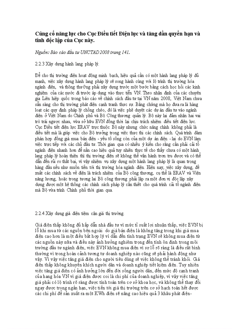 image for page Một số giải pháp nhằm tăng cường thu hút FDI vào ngành điện Việt Nam trong thời gian tới