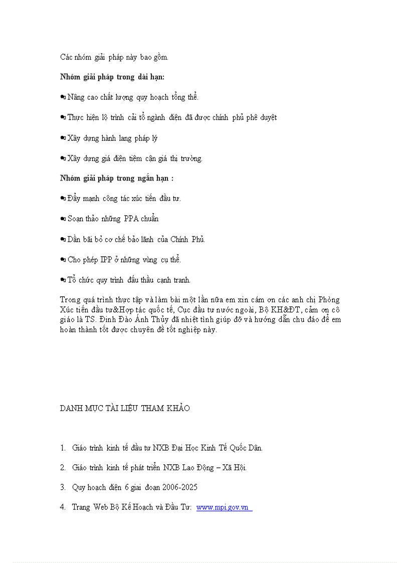 image for page Một số giải pháp nhằm tăng cường thu hút FDI vào ngành điện Việt Nam trong thời gian tới