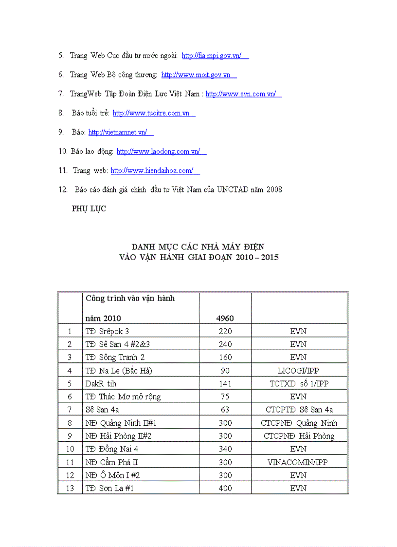 image for page Một số giải pháp nhằm tăng cường thu hút FDI vào ngành điện Việt Nam trong thời gian tới