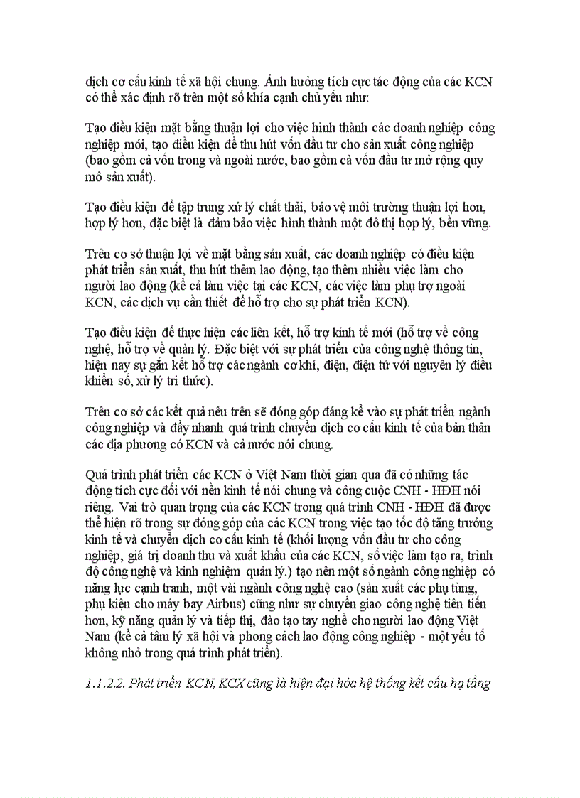 image for page Đầu tư phát triển các KCN KCX vùng Kinh tế trọng điểm Bắc Bộ Thực trạng và giải pháp