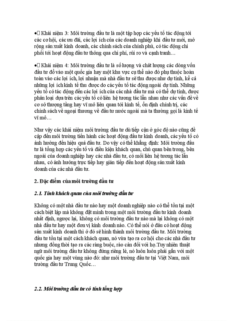 image for page Môi trường đầu tư tại tỉnh Bắc Ninh Thực trạng và giải pháp