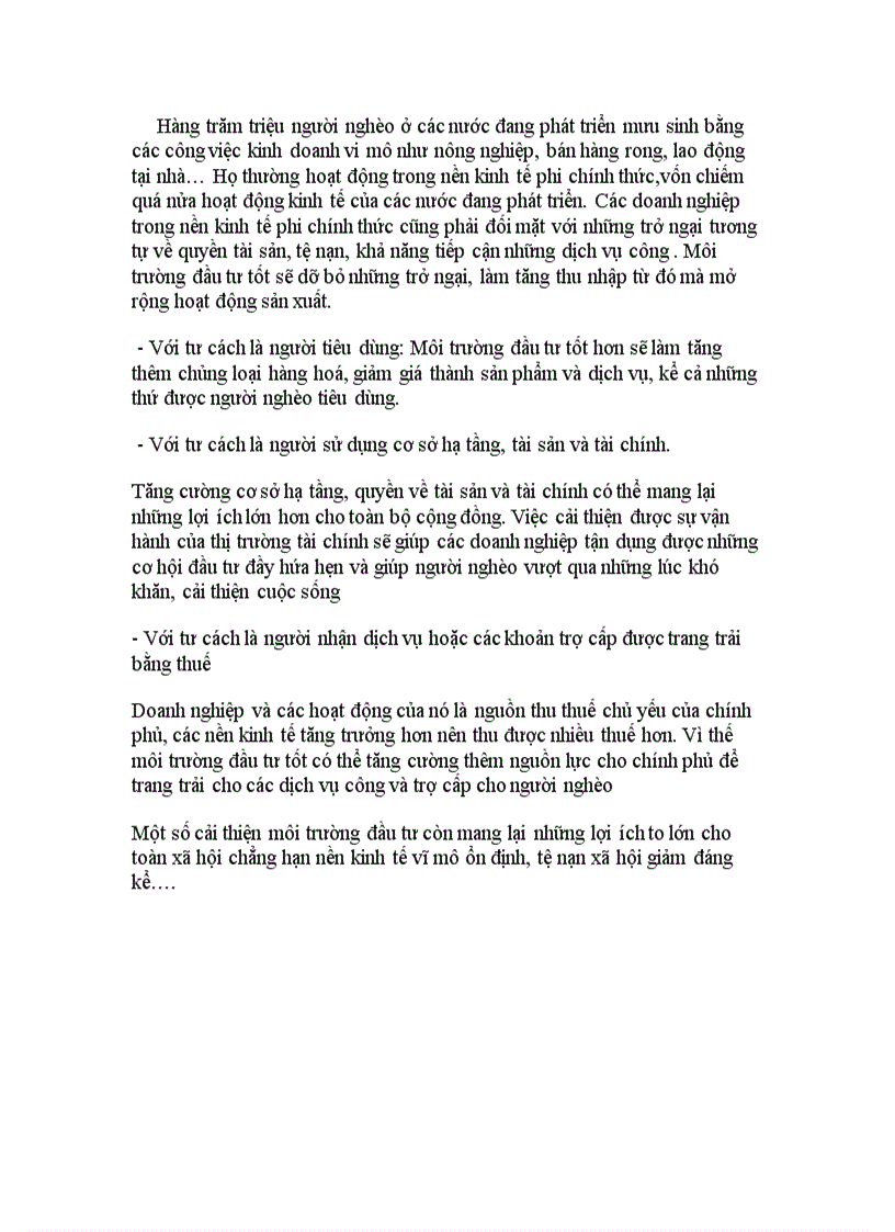 image for page Môi trường đầu tư tại tỉnh Bắc Ninh Thực trạng và giải pháp