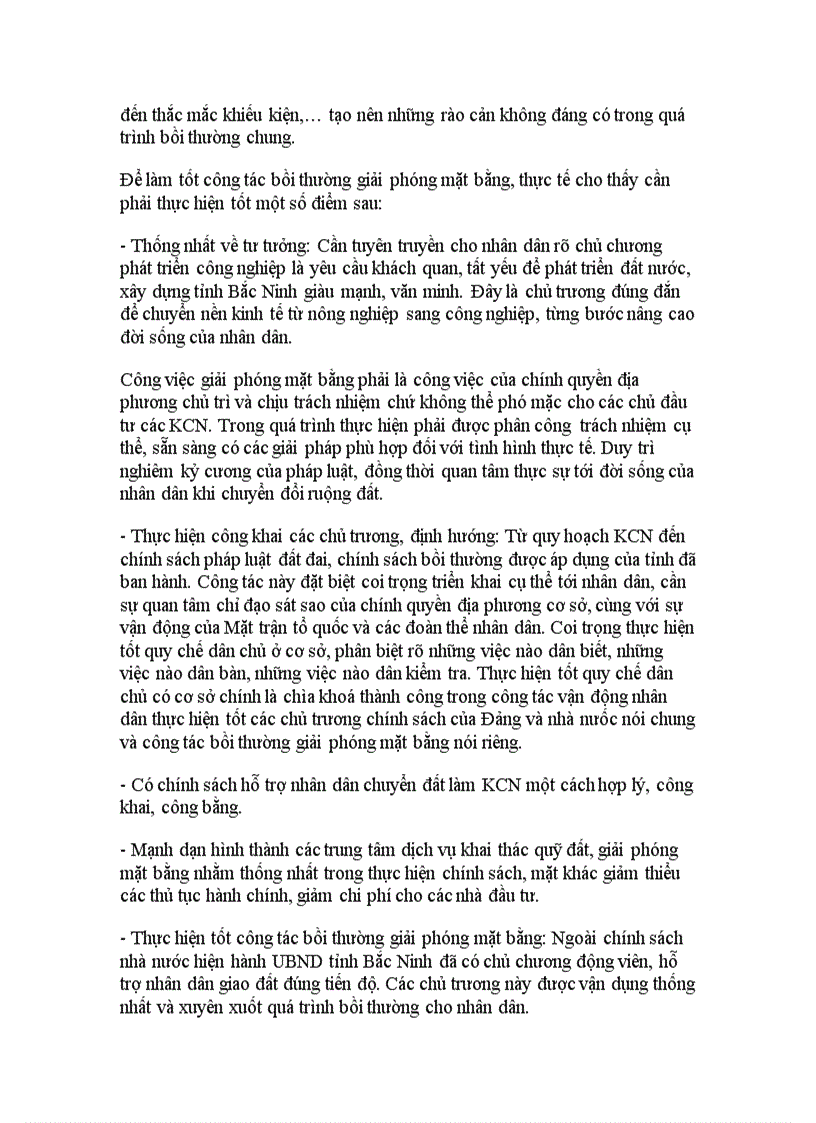 image for page Môi trường đầu tư tại tỉnh Bắc Ninh Thực trạng và giải pháp