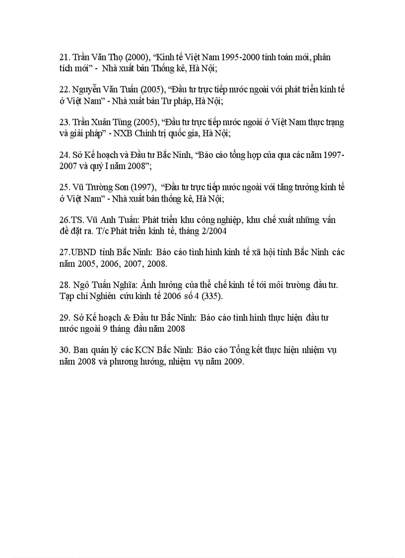 image for page Môi trường đầu tư tại tỉnh Bắc Ninh Thực trạng và giải pháp