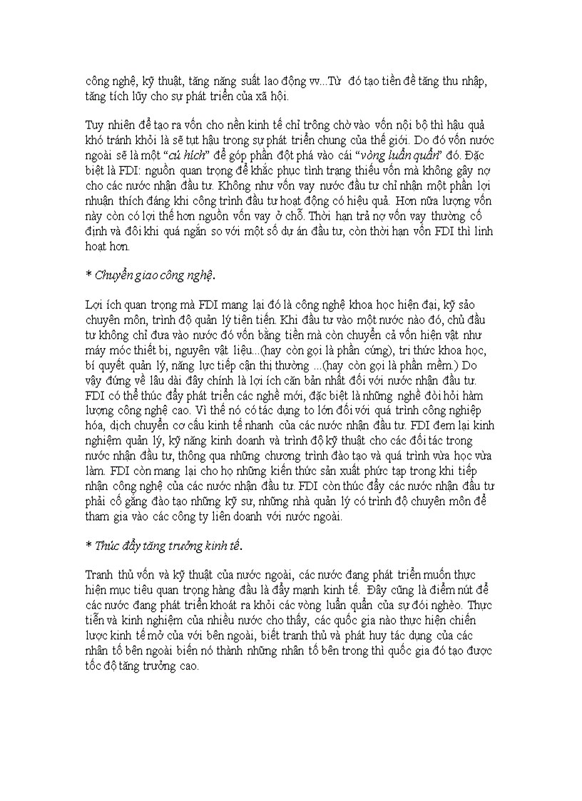 image for page Quá trình cải thiện môi trường đầu tư trực tiếp nước ngoài tại Việt Nam