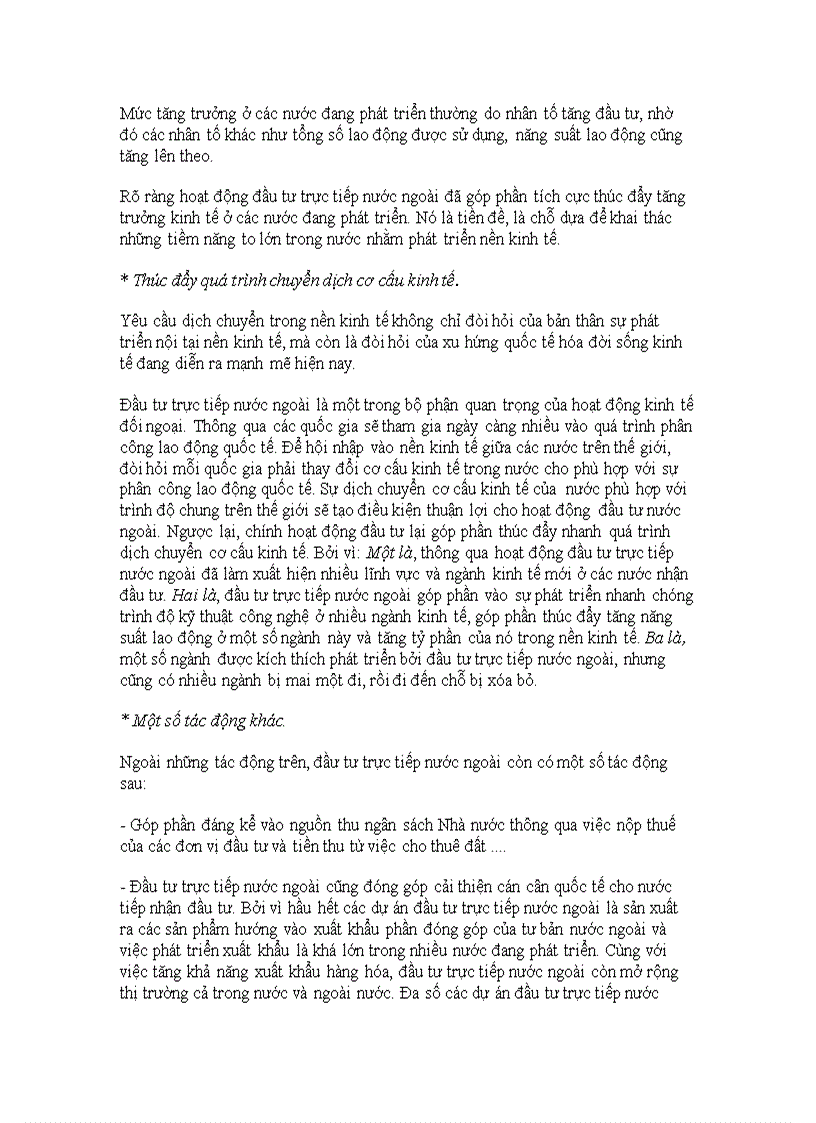 image for page Quá trình cải thiện môi trường đầu tư trực tiếp nước ngoài tại Việt Nam
