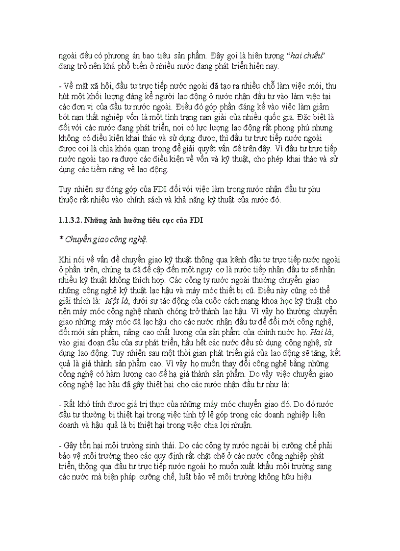 image for page Quá trình cải thiện môi trường đầu tư trực tiếp nước ngoài tại Việt Nam