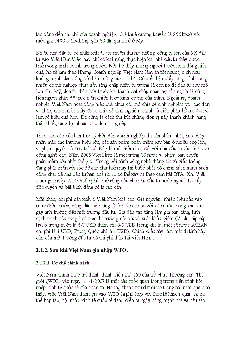 image for page Quá trình cải thiện môi trường đầu tư trực tiếp nước ngoài tại Việt Nam