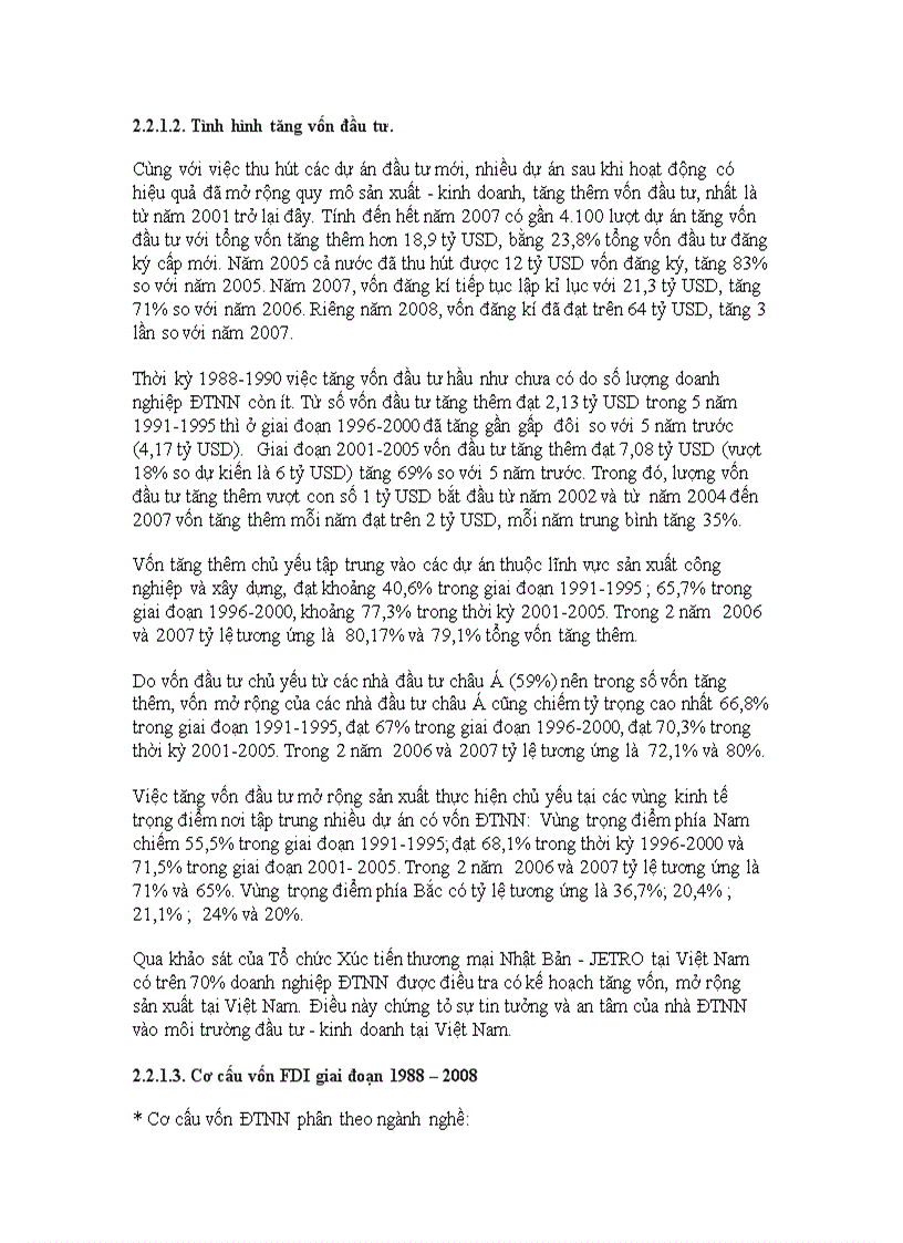 image for page Quá trình cải thiện môi trường đầu tư trực tiếp nước ngoài tại Việt Nam