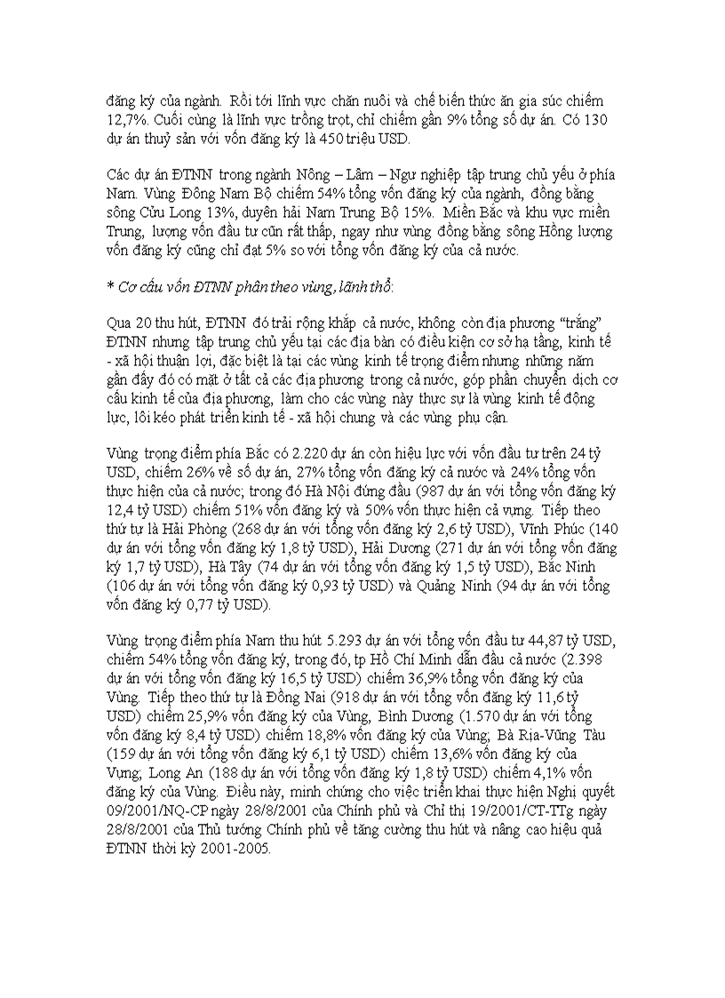 image for page Quá trình cải thiện môi trường đầu tư trực tiếp nước ngoài tại Việt Nam