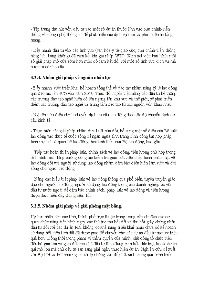 image for page Quá trình cải thiện môi trường đầu tư trực tiếp nước ngoài tại Việt Nam