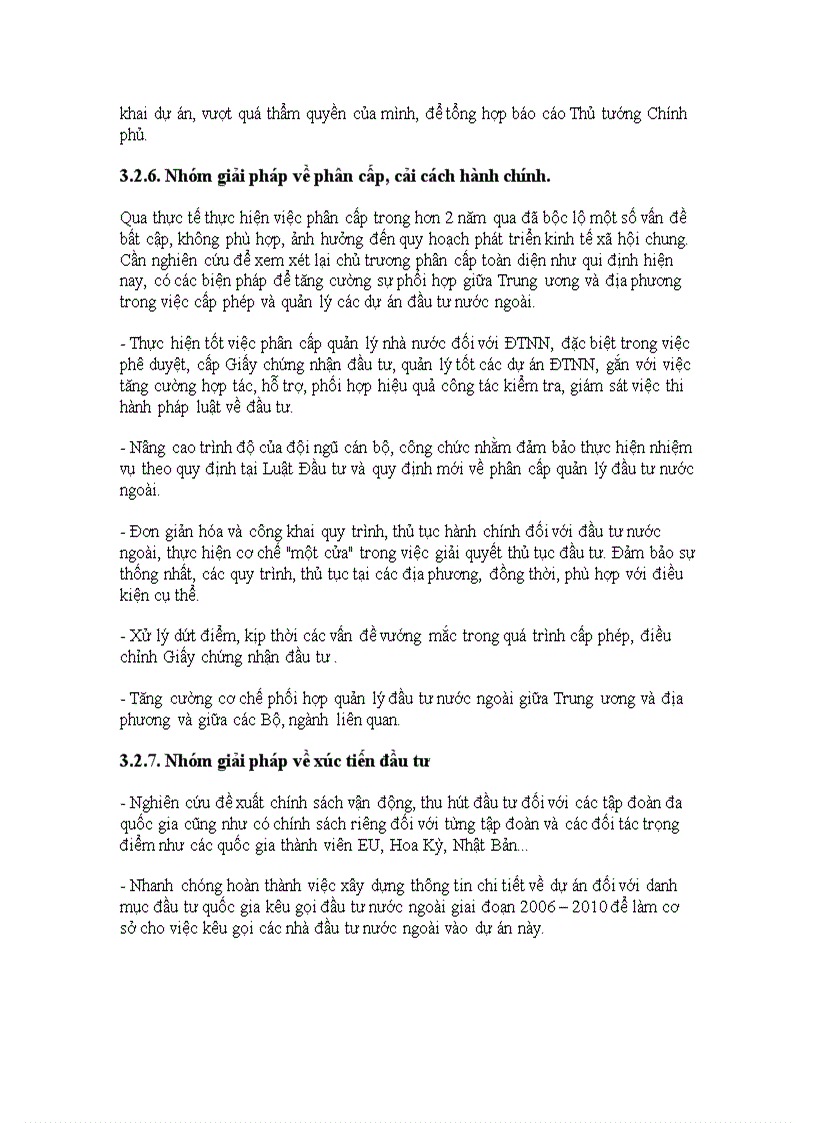 image for page Quá trình cải thiện môi trường đầu tư trực tiếp nước ngoài tại Việt Nam