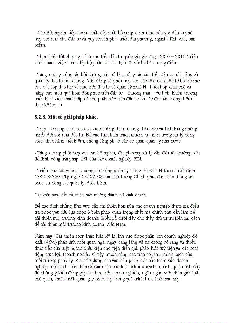 image for page Quá trình cải thiện môi trường đầu tư trực tiếp nước ngoài tại Việt Nam