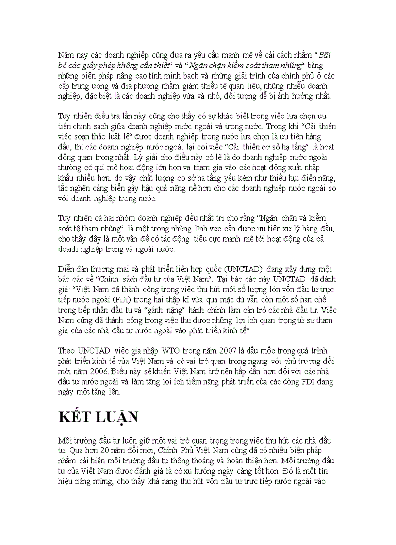 image for page Quá trình cải thiện môi trường đầu tư trực tiếp nước ngoài tại Việt Nam