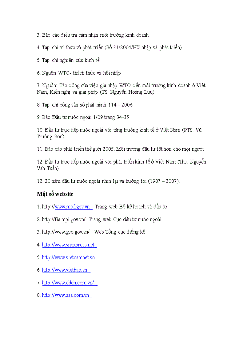 image for page Quá trình cải thiện môi trường đầu tư trực tiếp nước ngoài tại Việt Nam