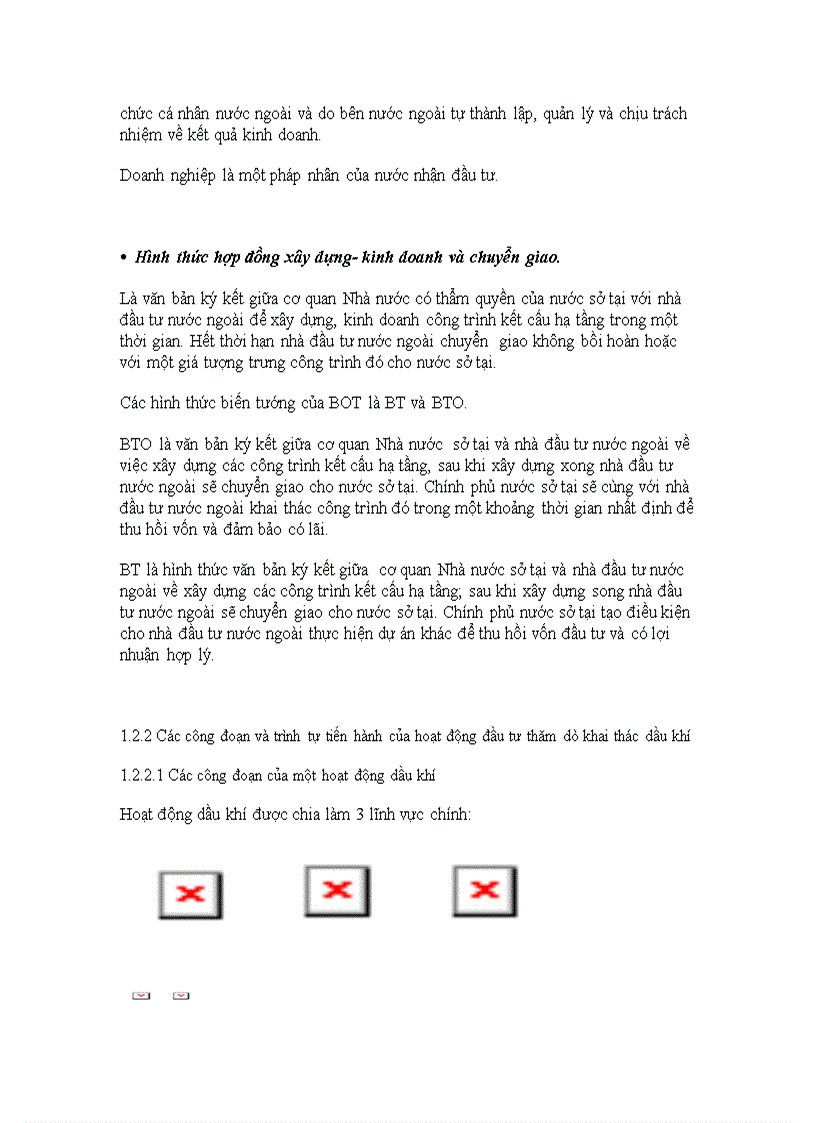 image for page Đầu tư trực tiếp ra nước ngoài trong lĩnh vực thăm dò khai thác dầu khí tại Tập đoàn dầu khí Việt Nam Thực trạng và giải pháp