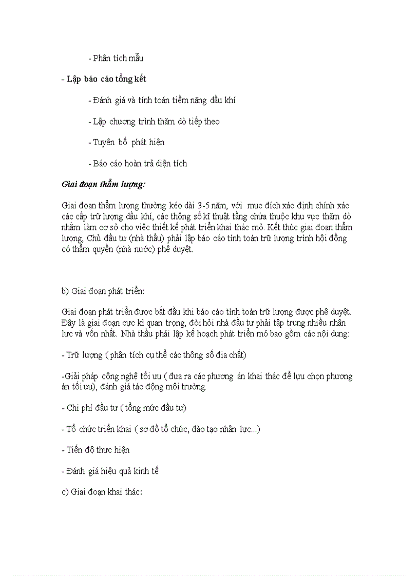 image for page Đầu tư trực tiếp ra nước ngoài trong lĩnh vực thăm dò khai thác dầu khí tại Tập đoàn dầu khí Việt Nam Thực trạng và giải pháp