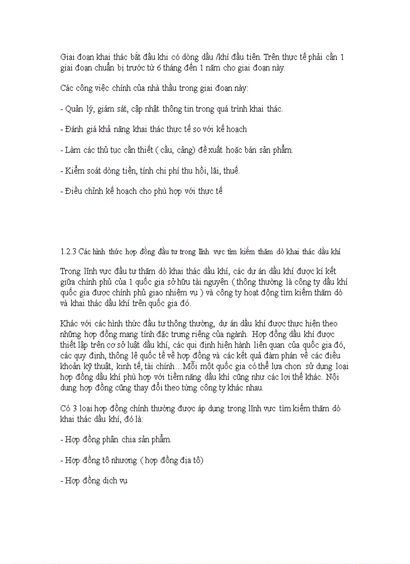 image for page Đầu tư trực tiếp ra nước ngoài trong lĩnh vực thăm dò khai thác dầu khí tại Tập đoàn dầu khí Việt Nam Thực trạng và giải pháp