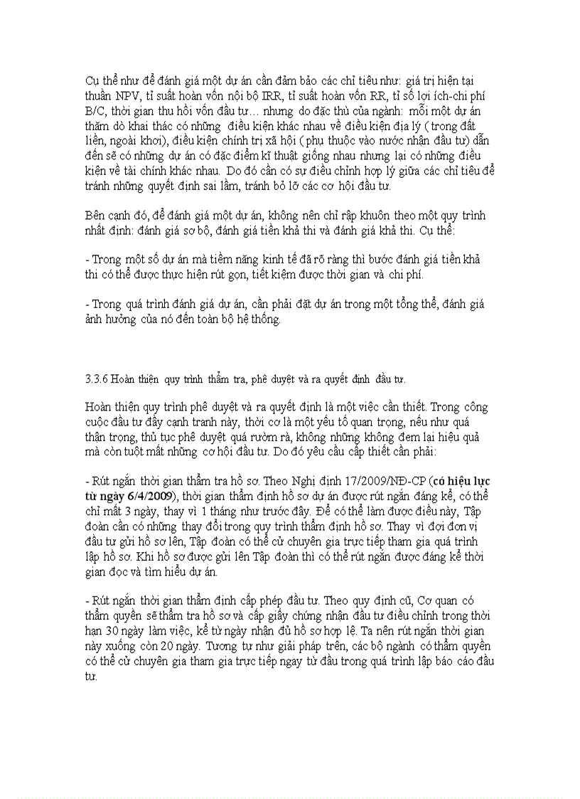 image for page Đầu tư trực tiếp ra nước ngoài trong lĩnh vực thăm dò khai thác dầu khí tại Tập đoàn dầu khí Việt Nam Thực trạng và giải pháp