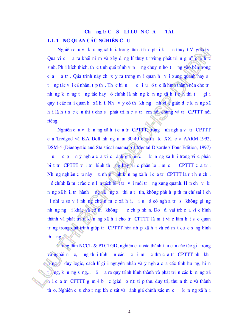 image for page Sử dụng phương pháp trò chơi để hình thành và phát triển kĩ năng xã hội cho trẻ chậm phát triển trí tuệ học hòa nhập tại trường tiểu học Hải Vân thành phố Đà Nẵng