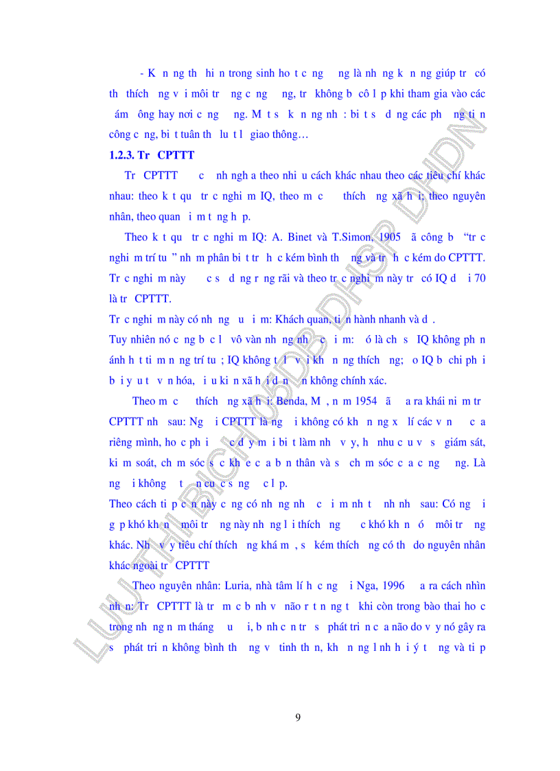 image for page Sử dụng phương pháp trò chơi để hình thành và phát triển kĩ năng xã hội cho trẻ chậm phát triển trí tuệ học hòa nhập tại trường tiểu học Hải Vân thành phố Đà Nẵng