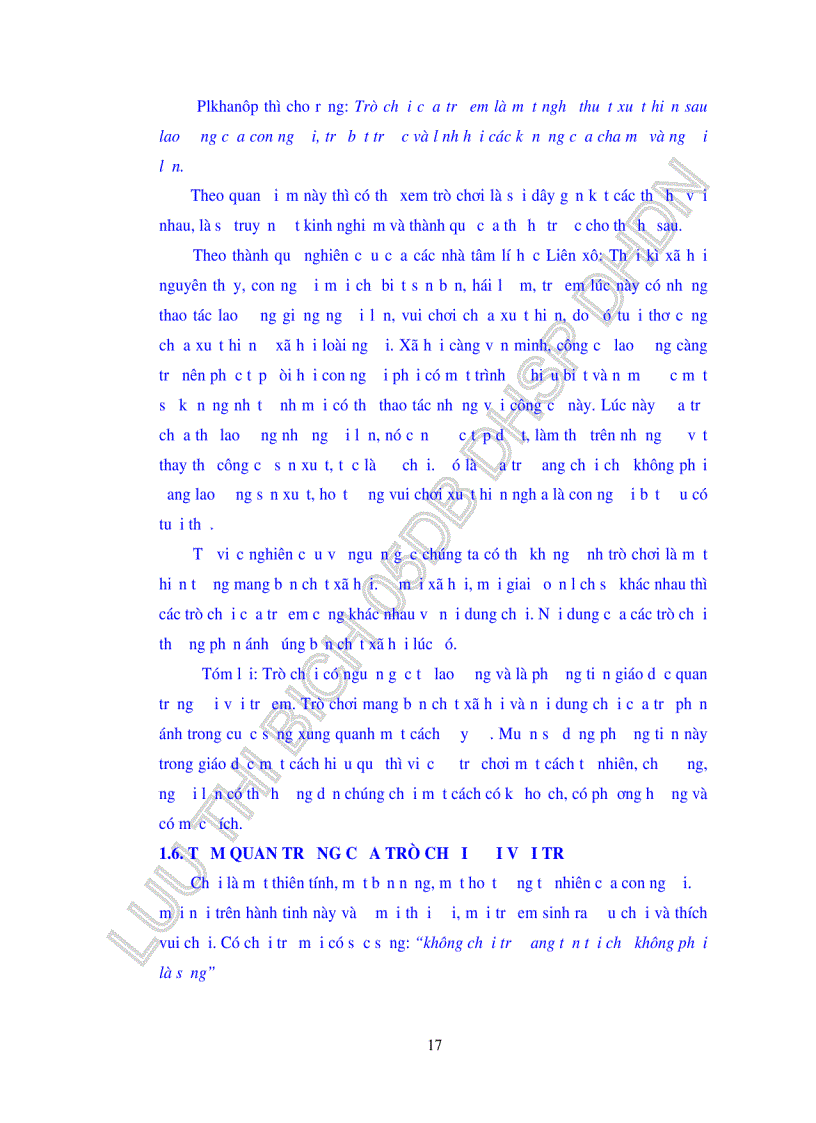 image for page Sử dụng phương pháp trò chơi để hình thành và phát triển kĩ năng xã hội cho trẻ chậm phát triển trí tuệ học hòa nhập tại trường tiểu học Hải Vân thành phố Đà Nẵng