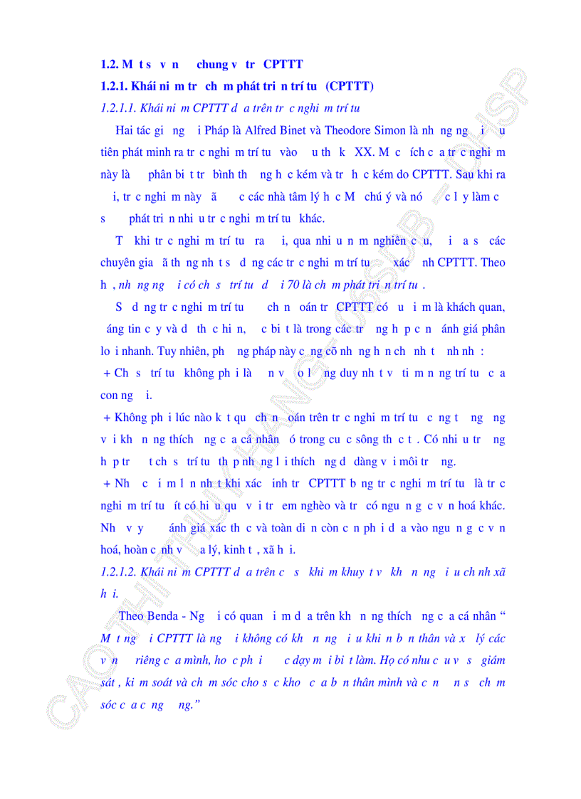 image for page Sử dụng phương pháp giải quyết vấn đề để quản lí hành vi bất thường của trẻ chậm phát triển trí tuệ ở khối lớp 5 Trường Tiểu học Hải Vân Quận Liên Chiểu Thành phố Đà Nẵng