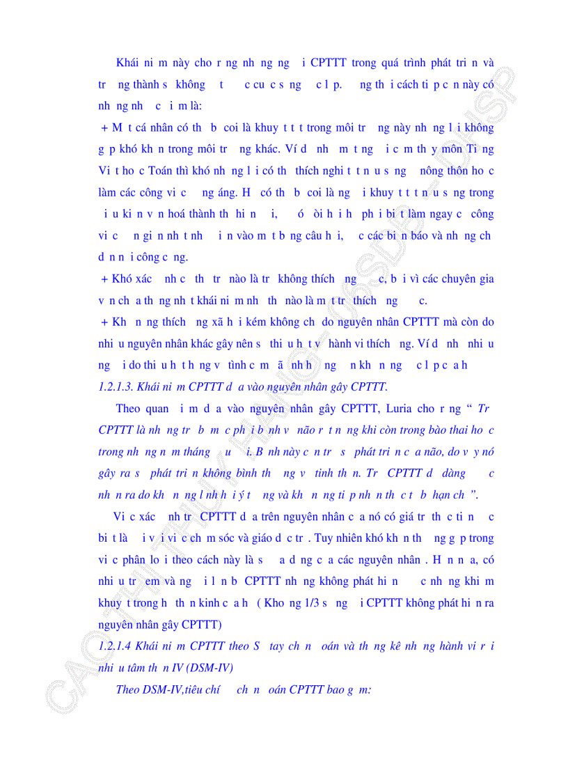 image for page Sử dụng phương pháp giải quyết vấn đề để quản lí hành vi bất thường của trẻ chậm phát triển trí tuệ ở khối lớp 5 Trường Tiểu học Hải Vân Quận Liên Chiểu Thành phố Đà Nẵng