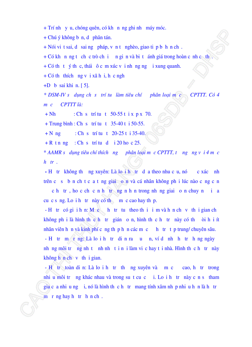 image for page Sử dụng phương pháp giải quyết vấn đề để quản lí hành vi bất thường của trẻ chậm phát triển trí tuệ ở khối lớp 5 Trường Tiểu học Hải Vân Quận Liên Chiểu Thành phố Đà Nẵng