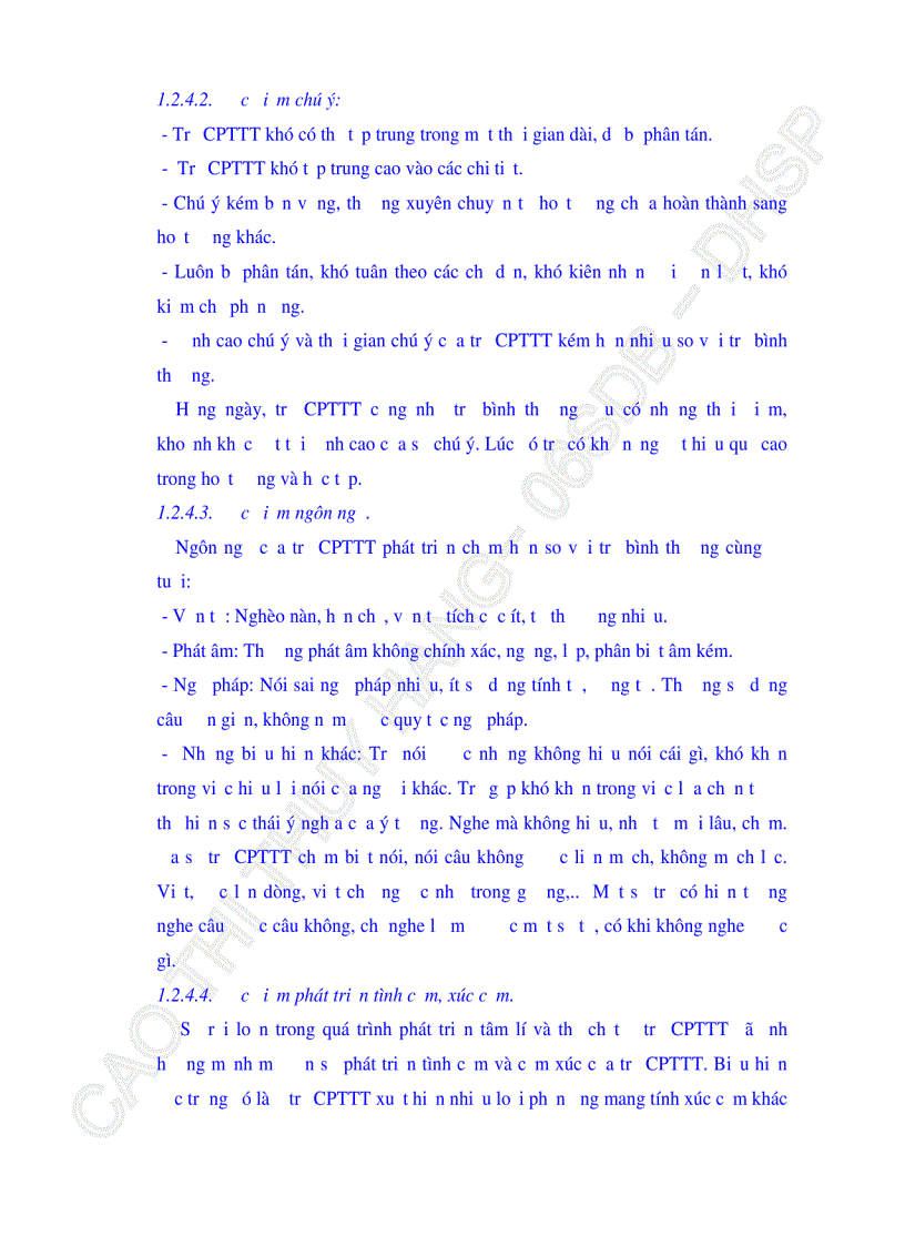 image for page Sử dụng phương pháp giải quyết vấn đề để quản lí hành vi bất thường của trẻ chậm phát triển trí tuệ ở khối lớp 5 Trường Tiểu học Hải Vân Quận Liên Chiểu Thành phố Đà Nẵng