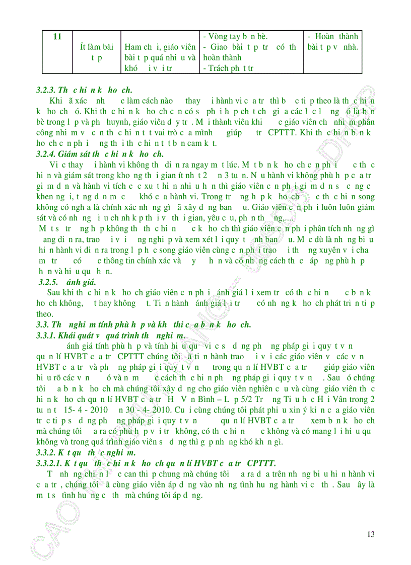 image for page Sử dụng phương pháp giải quyết vấn đề để quản lí hành vi bất thường của trẻ chậm phát triển trí tuệ ở khối lớp 5 Trường Tiểu học Hải Vân Quận Liên Chiểu Thành phố Đà Nẵng