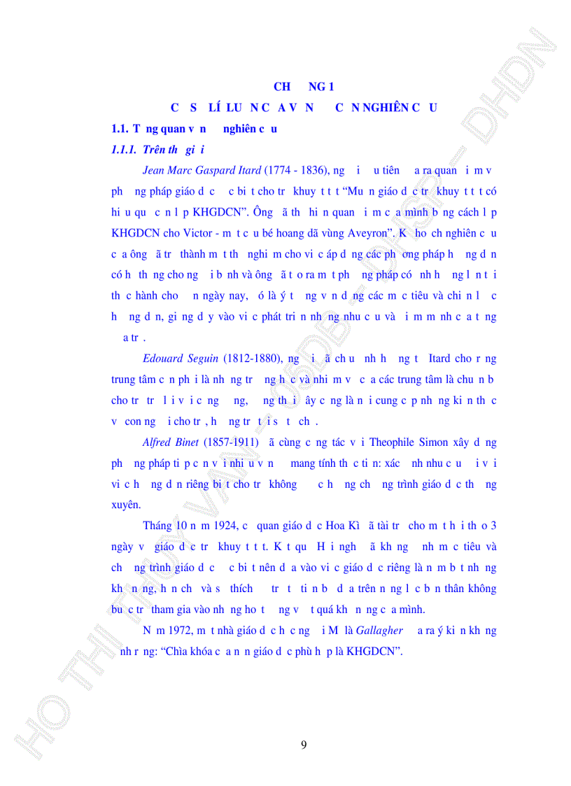 image for page Thực trạng xây dựng KHGDCN cho trẻ CPTTT của giáo viên dạy hoà nhập tại các trường tiểu học trên địa bàn quận Liên Chiểu TP Đà Nẵng