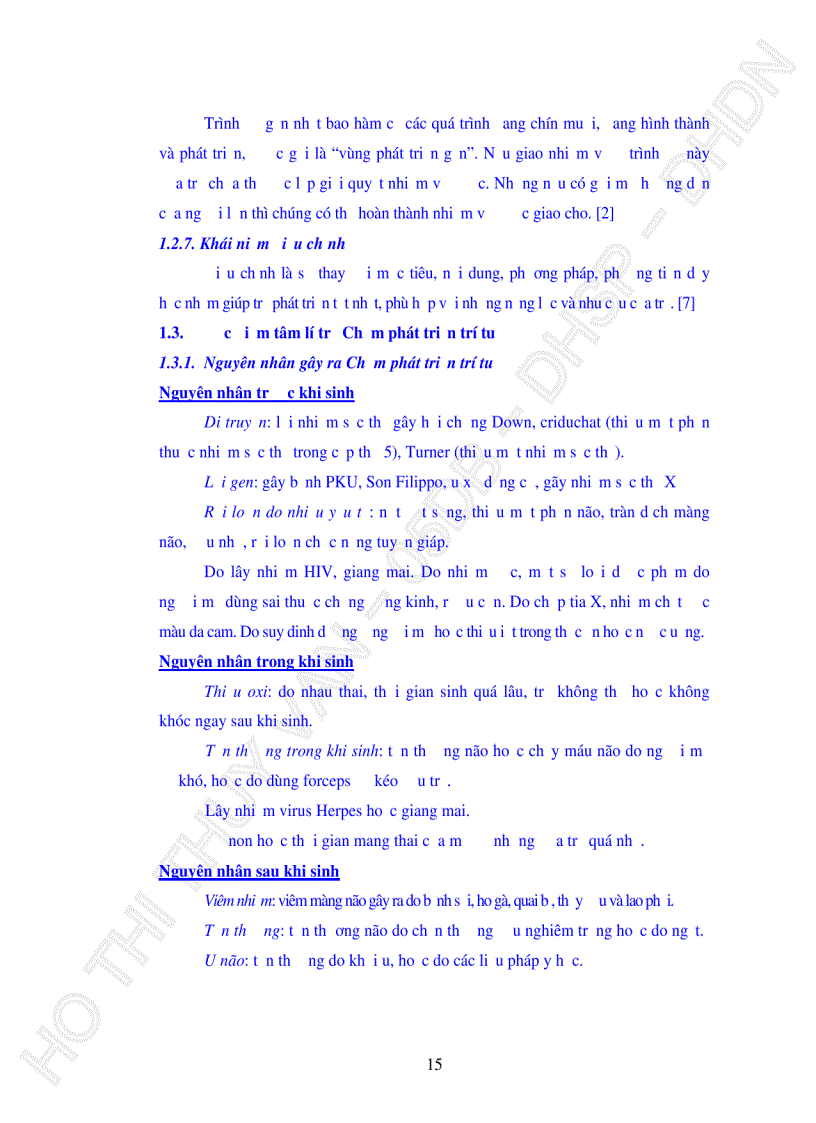 image for page Thực trạng xây dựng KHGDCN cho trẻ CPTTT của giáo viên dạy hoà nhập tại các trường tiểu học trên địa bàn quận Liên Chiểu TP Đà Nẵng